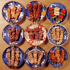 2500円 炭火焼き鳥食べ放題 おすすめ屋 神戸三宮店