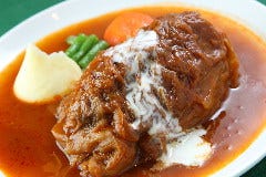 ロシヤ料理 ラルース