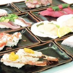 元祖ぶっち切り寿司 魚心 三宮店