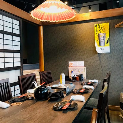 ゆったり個室 土浦駅近くの居酒屋でおすすめ 人気の完全個室 ソファー席など ぐるなび