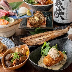 魚と炭火 炉ばたのぎんすけ 中津店