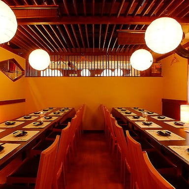 個室居酒屋 和ノ音わのね 海浜幕張店_大人数の宴会もお任せください!