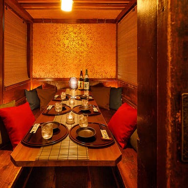 個室居酒屋 和ノ音わのね 海浜幕張店_団体様向け宴会和モダン個室