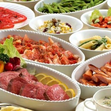 貸切パーティ シャンクレール浜松_【プレミアムプラン】キッシュや豚バラのハニーマスタードソース煮等<料理8品×飲み放題2時間>