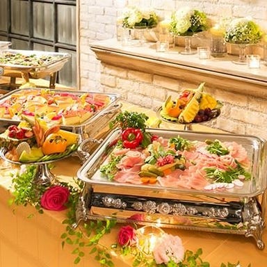 貸切パーティ シャンクレール浜松_料理のこだわり