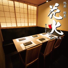 高崎で完全個室があるレストラン 居酒屋 飲食店