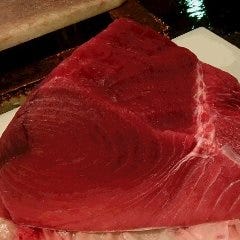 個室完備 まぐろ居酒屋 さかなや道場 名古屋駅太閤通口店_バチマグロ