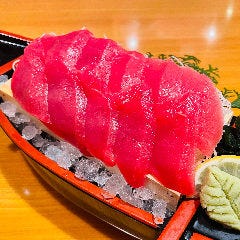 個室完備 まぐろ居酒屋 さかなや道場 名古屋駅太閤通口店_生本まぐろ刺身大漁盛り