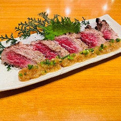 個室完備 まぐろ居酒屋 さかなや道場 名古屋駅太閤通口店_【希少部位】本まぐろホホ肉炙り