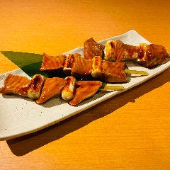 個室完備 まぐろ居酒屋 さかなや道場 名古屋駅太閤通口店_《数量限定》まぐろねぎま串