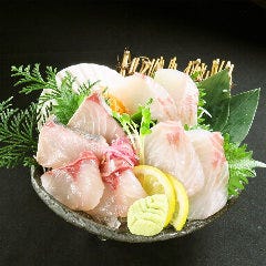 個室完備 まぐろ居酒屋 さかなや道場 名古屋駅太閤通口店_市場盛り