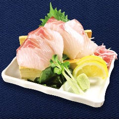 個室完備 まぐろ居酒屋 さかなや道場 名古屋駅太閤通口店_本日の鮮魚刺身