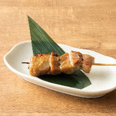 個室完備 まぐろ居酒屋 さかなや道場 名古屋駅太閤通口店_まぐろテールの西京焼き串