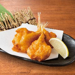 個室完備 まぐろ居酒屋 さかなや道場 名古屋駅太閤通口店_《山陰沖産》のどぐろの唐揚げ