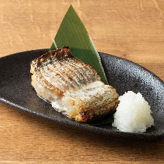 個室完備 まぐろ居酒屋 さかなや道場 名古屋駅太閤通口店_太刀魚の炙り焼き