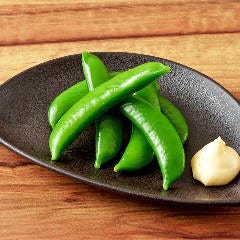 個室完備 まぐろ居酒屋 さかなや道場 名古屋駅太閤通口店_スナップエンドウ