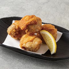 個室完備 まぐろ居酒屋 さかなや道場 名古屋駅太閤通口店_旨塩からあげ＜淡路島藻塩使用＞