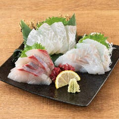 個室完備 まぐろ居酒屋 さかなや道場 名古屋駅太閤通口店_＜横断幕特典＞【秋プレミアム】日~木は更にお得！秋刀魚や牛ステーキ等8品＋飲み放題付4500円