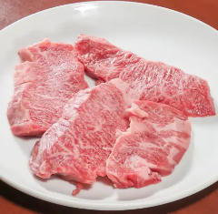 炭火焼肉 美味