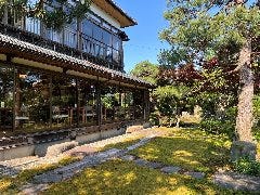大倉庭園カフェ 