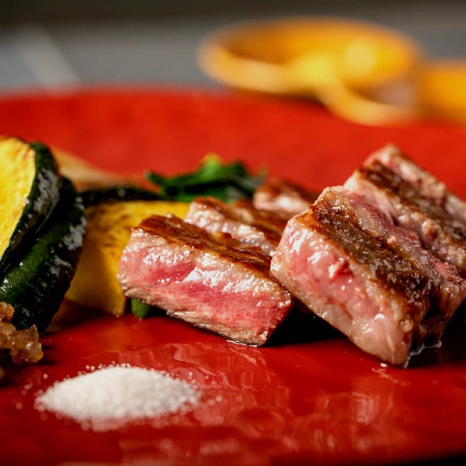 神戸牛ステーキ 桜 三宮 鉄板焼き ぐるなび 神戸牛ステーキ 桜 三宮 鉄板焼き ぐるなび