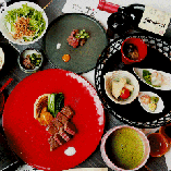 A5神戸牛といろどり鮮やかな日本料理で最高のおもてなしを．．．