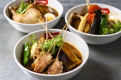 北海道スープカレー Suage 池袋東武店 12F