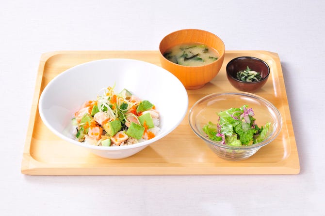 おぼんdeごはん ルミネ北千住店 北千住 和食 ぐるなび