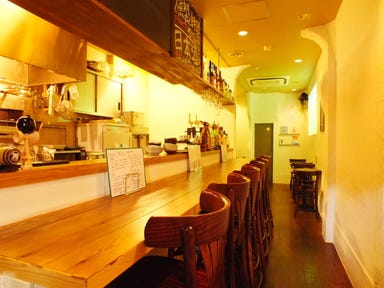 SAKE dining Toiro  店内の画像