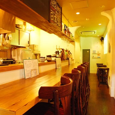 SAKE dining Toiro  店内の画像