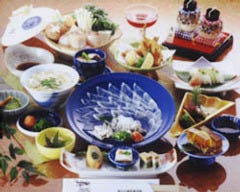 魚正本陣