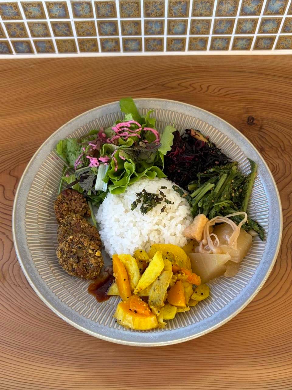 キヌアキッチン