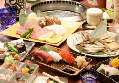 あみ焼割烹 幸だるま なごみ