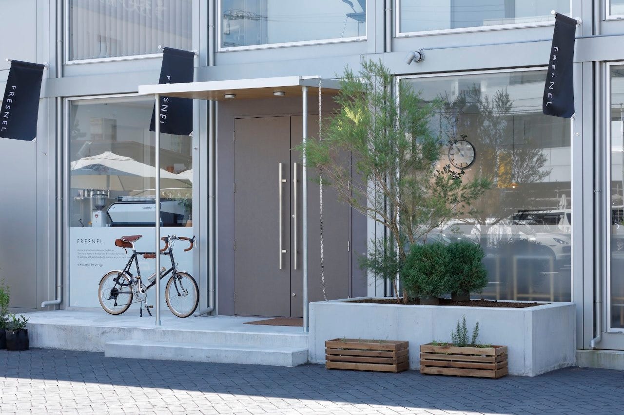 CAFE FRESNELのURL1