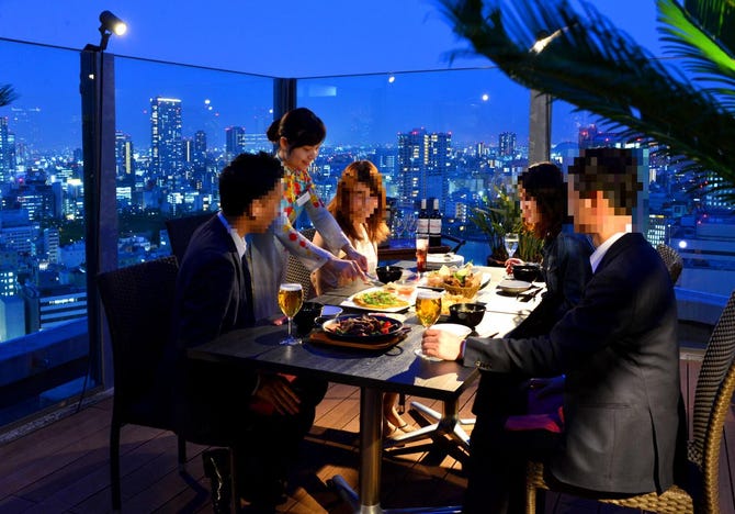 夜景ベトナムフレンチ チャオ サイゴン 肥後橋店 肥後橋 ベトナム料理 ぐるなび 夜景ベトナムフレンチ チャオ サイゴン 肥後橋店 肥後橋 ベトナム料理 ぐるなび