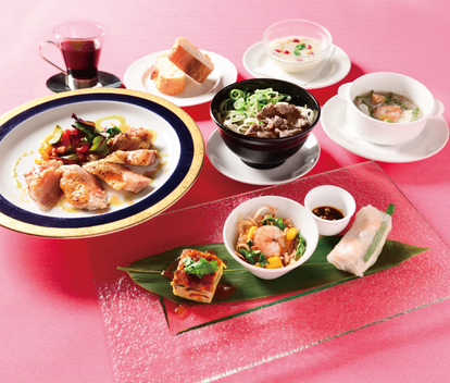 ランチならここ 肥後橋の昼食 ご飯でおすすめしたい人気のお店 ぐるなび