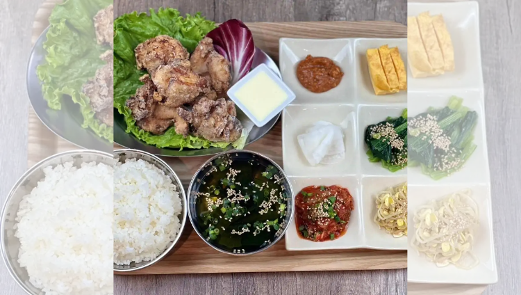 韓国ダイニング ヤンニョム（保土ヶ谷・星川/韓国料理） - 楽天ぐるなび