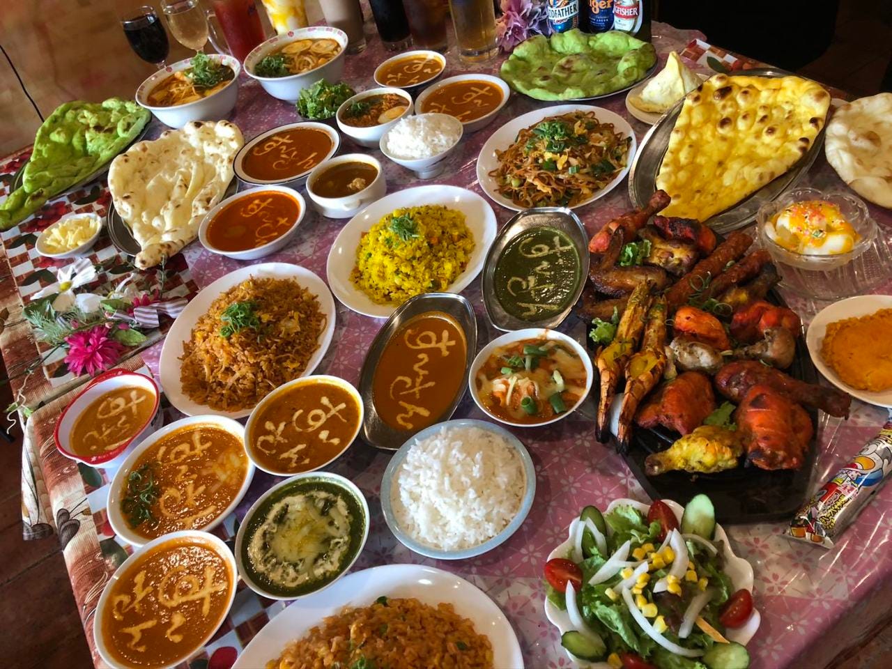Namaste Surya すーさんのインド料理 岩出店 岩出 紀の川 橋本 居酒屋 ぐるなび Namaste Surya すーさんのインド料理 岩出店 岩出 紀の川 橋本 居酒屋 ぐるなび
