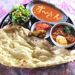 Namaste Surya すーさんのインド料理 岩出店 岩出 紀の川 橋本 居酒屋 ぐるなび Namaste Surya すーさんのインド料理 岩出店 岩出 紀の川 橋本 居酒屋 ぐるなび
