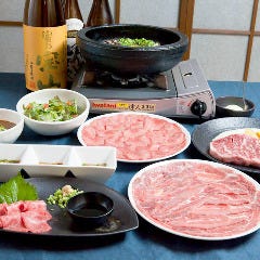 創作やきにく カルビ越え 