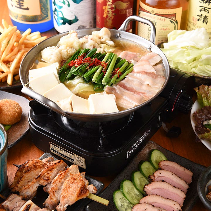 2時間飲み放題付 激辛好きは必見 デザートまで辛いものづくし 全8品 鍋つき激辛コース 3 950円の詳細 炭火焼とり屋 心込 こころこ 市川 居酒屋 ぐるなび