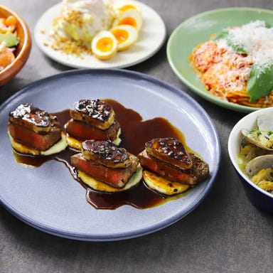 GOOD EAT TABLE ＆ STANDARD BAR （UMEKITA FLOOR） コースの画像