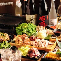 ［大曽根 居酒屋 宴会］大曽根鉄板軒の画像