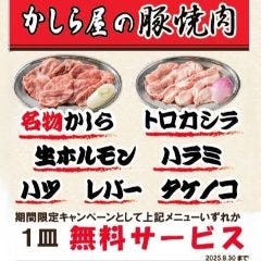 もつ煮込み