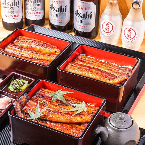 鰻の成瀬 六本木店>