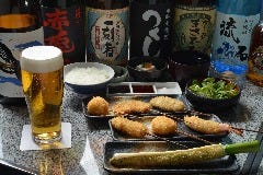 旬s 丸の内 串揚げ ぐるなび 旬s 丸の内 串揚げ ぐるなび