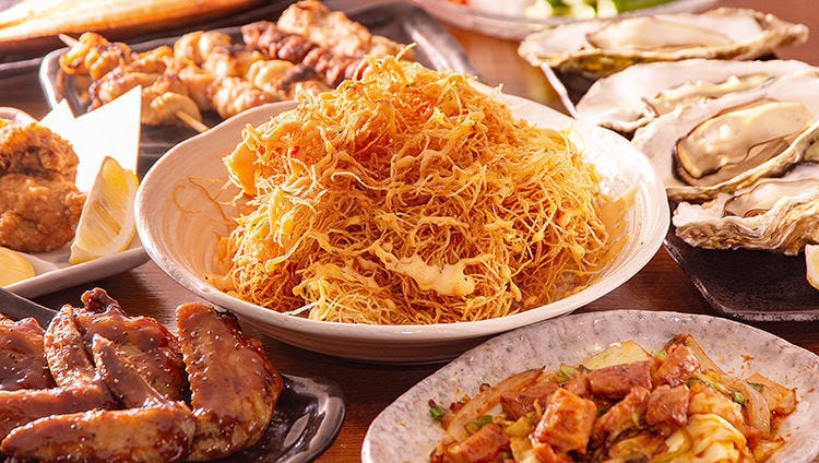 炭火串焼きと少人数個室 大衆居酒屋 吉（きち） 関内店