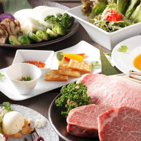 Kobe Beef Steak Sai-Dining