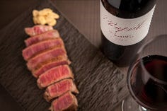 【web限定コース】②A5神戸牛熟成肉＆A5黒毛和牛サーロイン、オマール海老の鉄板焼（鉄板焼きしゃぶ付）