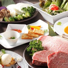 Kobe Beef Steak Sai-Dining